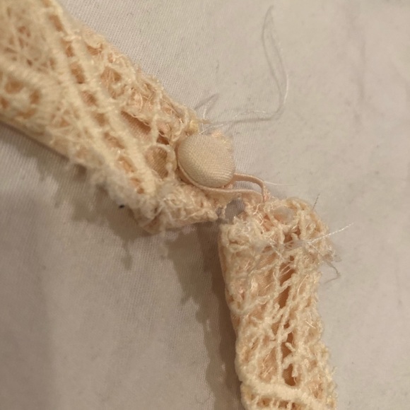 Vanity Room - Geo Lace Fit & Flare Dress - Picture 7 of 7